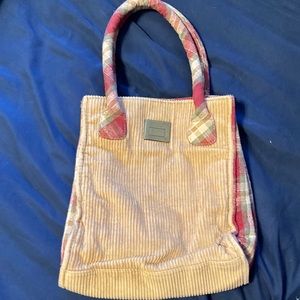 Longaberger small handbag